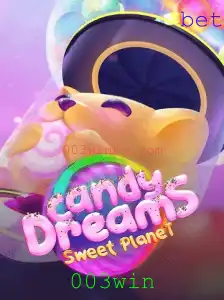 Desvendando CandyDreams: Uma Aventura Açucarada ao Alcance da Vitória com 003win