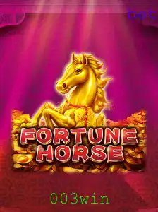 Explorando as Aventuras de FortuneHorse: Um Guia Completo para Vencer no Mundo 003win
