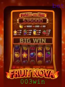 FruitNova: O Novo Fenômeno dos Jogos com a Palavra-Chave 003win