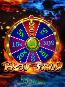 Descubra o Mundo de HotSpin e a Chave para o Sucesso com 003win