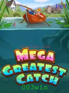Descubra o Desafio do MegaGreatestCatch: A Nova Sensação do Mundo dos Jogos