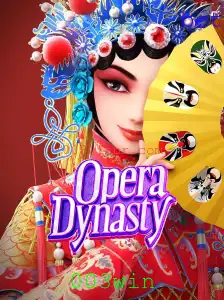 OperaDynasty: Mergulhe na Experiência do Jogo de Estratégia com '003win'