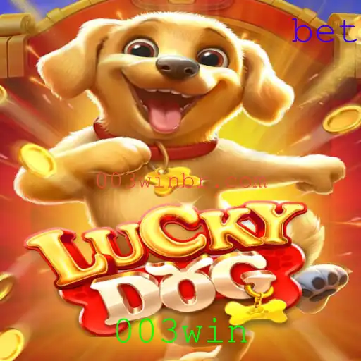 Descubra o Mundo de Emoção de LuckyDog e a Emoção do 003win