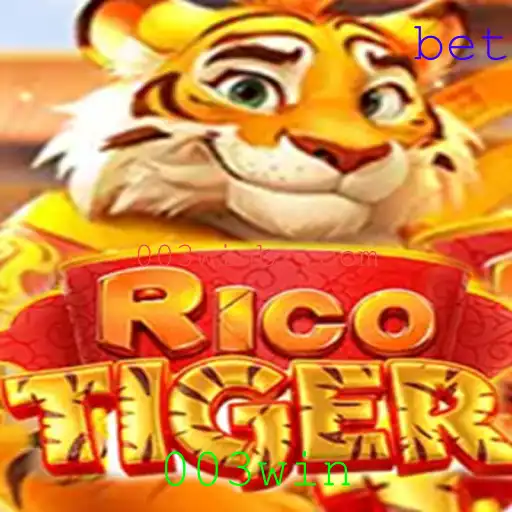 RicoTiger: A Nova Experiência de Jogo com a Chave do Sucesso 003win