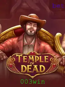 Explorando o Mundo de 'TempleofDead'