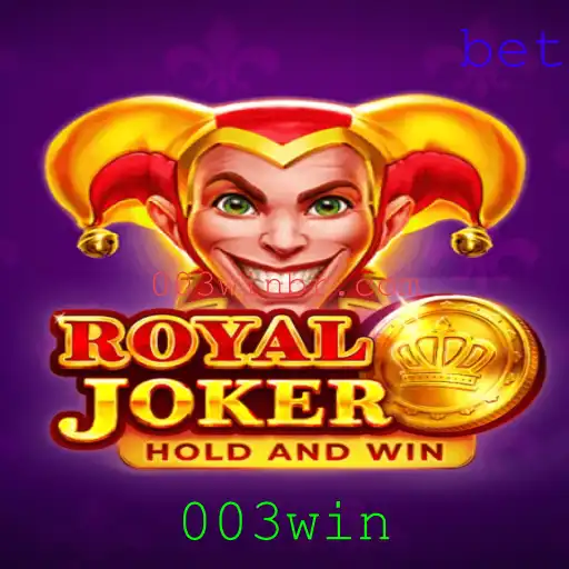 Royaljoker: Descubra o Novo Fenômeno dos Jogos com a Palavra-Chave 003win