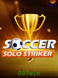 Descobrindo SoccerSoloStriker: Um Jogo Revolucionário com 003win