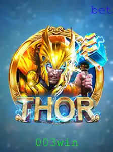 THOR: A Nova Sensação dos Jogos com a Chave de Sucesso 003win